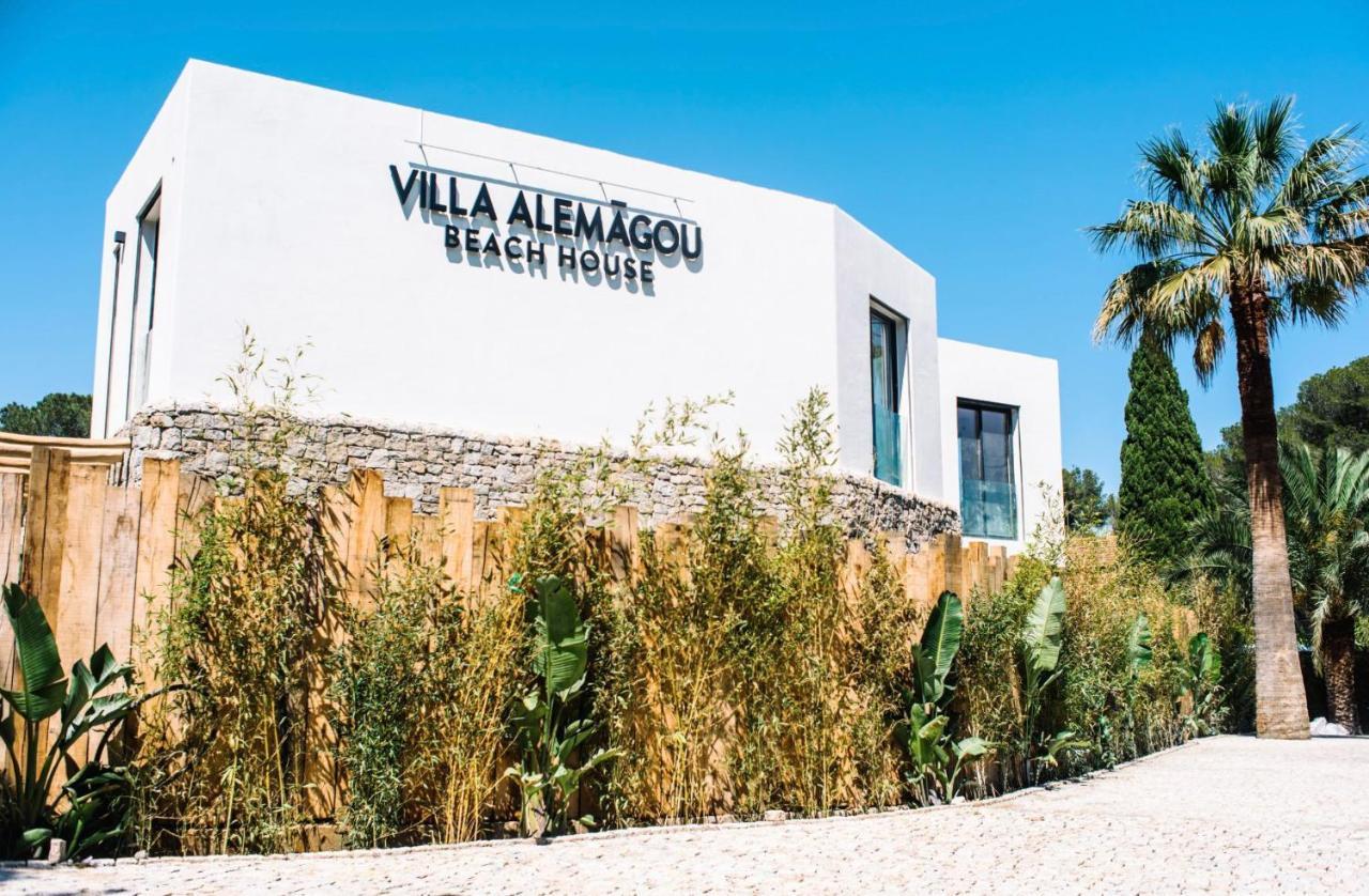 Villas Alemagou La Croix-Valmer Exterior foto